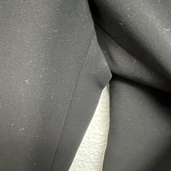 Evan Picone Black Wide Leg Dress Pants - Picture 4 of 8